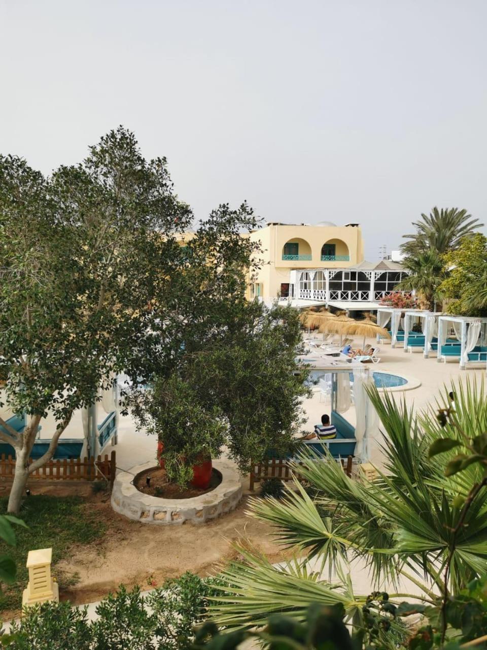 Hotel Diar Yassine Midoun Exterior foto
